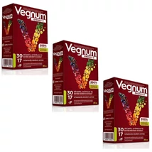 Vegnum Energy-D 3x 30 kapsz.
