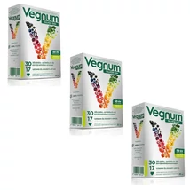 Vegnum Silver 50 év felettieknek 3x30 kapsz.