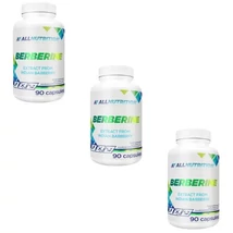 AllNutrition Berberine 3x90 kapszula