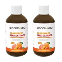 Biocom Grapefruitmag Kivonat 2x100ml
