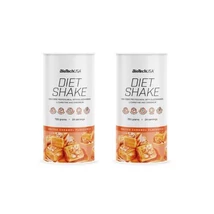 BioTechUSA Diet Shake sós karamell 2x720g