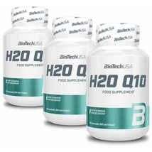 BioTechUSA H2O Q10 3x60 kapszula
