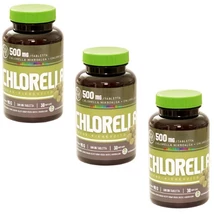 Mannavita Chlorella tabletta 500mg 3x180db