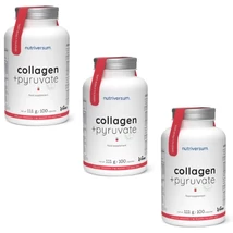 Nutriversum-Wshape Collagen + Pyruvate 3x100 kapszula