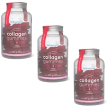 Nutriversum Collagen Gummies 3x60db