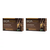 GCA 2700 ® tabletta 2x60 db