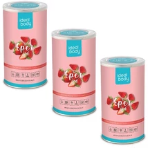 IdealBody diétás fehérje turmixpor EPRES 3x525G