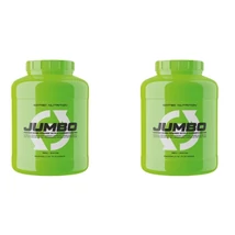 Scitec Jumbo 2x3520g csokoládé