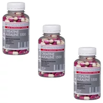Megabol Kreatin Alkalin 1500 mg 3x