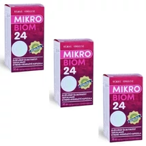 Mikrobiom 24 - 3x30kapsz ék.