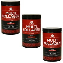 Mannavita Multi Kollagén italpor 3x450g