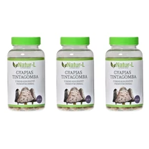 Natur-L Gyapjas tintagomba 3x60 kapsz.