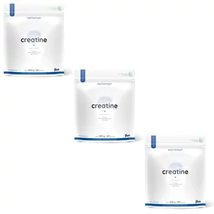 Nutriversum Basic Creatine Monohydrate 3x500g ízesítetlen
