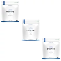 Nutriversum Basic Creatine Monohydrate 3x300g 