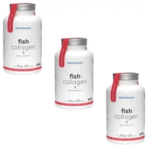 Nutriversum WSHAPE Fish Collagen 3x100 kapszula
