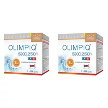 Olimpiq SXC SL Jubileum 250% 120db-120db – 2 doboz (összesen 4×120 db)