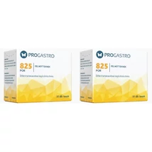 ProGastro 825 - Élőflórát tartalmazó étrend-kiegészítő készítmény 2 x 31 tasak