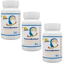 Napfényvitamin Pszichobiotikum 3x60db