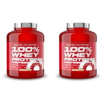 Scitec Whey Protein Professional vanília 2x2350g 