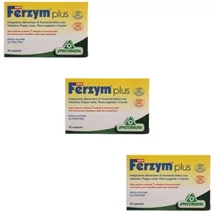 Specchiasol Ferzym 3x30 kapszula