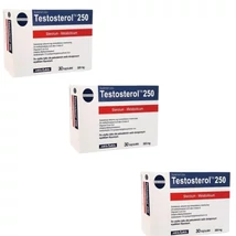 Megabol Testosterol 250 3x30 kapsz.