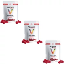 Vegnum Nutri Fruits gumigyümölcs élőflórával 3x30 db 