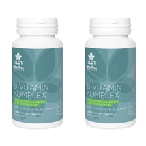 WTN B-vitamin komplex 2x60 kapszula