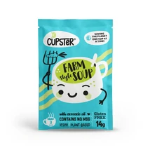 Cupster Instant Tanyasi leves 14g