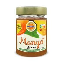 Dia-Wellness Mangó dzsem 380 g