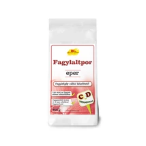 Dia-Wellness Tejszínes eper fagylaltpor 250 g
