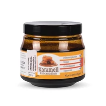 Dia-Wellness Mentes Caramello koncentrátum 250 g