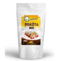 Dia-Wellness Paleolit Natúr Piskóta 500 g