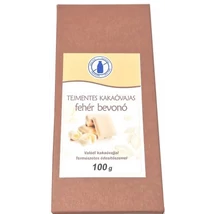 Dia-Wellness Tejmentes fehér bevonó táblás 100 g