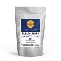 Dia-Wellness Cukorhelyettesítő 1:4 rosttal 250 g