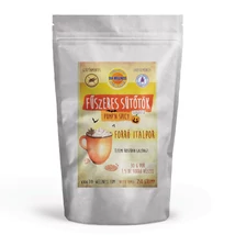 Dia Wellness Fűszeres sütőtökös ízesítésű forróitalpor 250g (gluténmentes, laktózmentes) 