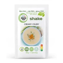 Dots Diet diétás zellerkrémleves ízű shake 30g
