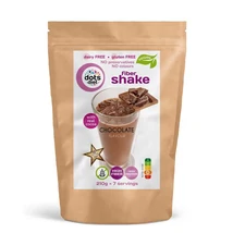 Dots Diet diétás csokoládé rost shake 210g (7 adag)