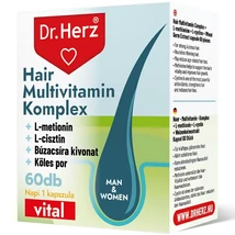 DR Herz Haj Multivitamin Komplex 60db kapszula