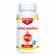 DR Herz Magnézium+B6 60 db kapszula