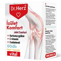 DR Herz Ízület Komfort 60 db kapszula