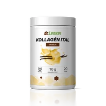 Dr. Lenkei Kollagén ital Vanília  20 adag