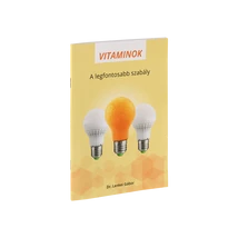 Dr. Lenkei Vitaminok - A legfontosabb szabály