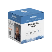 Dr. Lenkei Tablettás Alap Életerő Multivitamin - Vegán