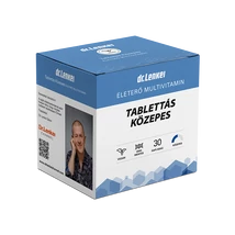 Dr. Lenkei Tablettás Közepes Életerő Multivitamin - Vegán