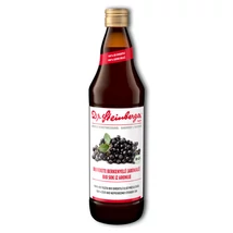 Dr.Steinberger Fekete Berkenyelé (arónialé) - 750 ml