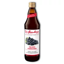 Dr.Steinberger Piros szőlőlé - 750 ml