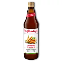 Dr.Steinberger Sárgarépalé (bio) - 750 ml