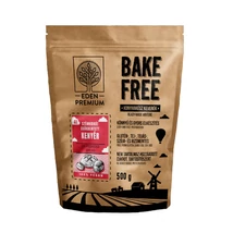 Éden Prémium Bake Free Szénhidrátcsökkentett kenyér Lisztkeverék 500g