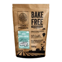Éden Premium Bake-Free Házi cirokkenyér lisztkeverék 1000g