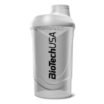 BioTechUSA Keverőpalack Biotech Wave Shaker  600ml átlátszó